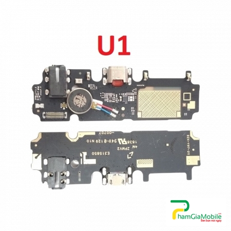 Thay Cụm Sạc, Chui Sạc Vivo U1 Sạc Chập Chờn, Không Vào Pin